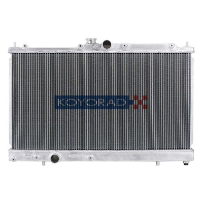 Koyorad Racing Aluminium Radiator | Mitsubishi Lancer Evolution 7-9 | 4G63 (2001|2007)