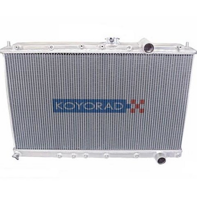 Koyorad Racing Aluminium Radiator | Mitsubishi Lancer Evolution 1-3 | 4G63 (1992|1996)