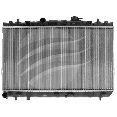 RI Excel Standard Radiator
