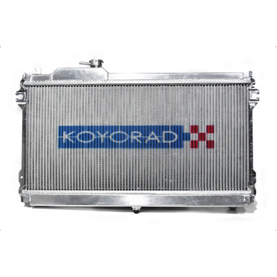 Koyorad Racing Aluminium Radiator | Toyota Supra JZA80 | 2JZ-GTE (1993|1998)