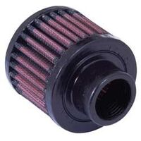 K&N 1-3/8" Universal Clamp On Filter