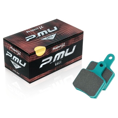 Project Mu Brake Pads - KT1010-100 (STS)