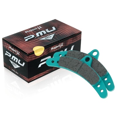 Project Mu Brake Pads - KT1017-100 (STD)