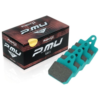Project Mu Brake Pads - KT1020-80 (STS)