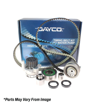 Dayco Timing Belt Kit with Water Pump – Hyundai Excel