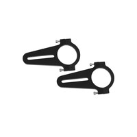 Longacre 1 3/4" Short Mirror Brackets