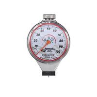 Longacre Analog Durometer with Red Case