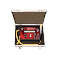 Longacre Standard Memory Tyre Pyrometer with Case