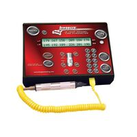 Longacre Deluxe Memory Tyre Pyrometer With Case