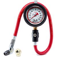 2.5" Liquid Filled Tyre Gauge 0-60PSI