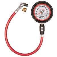 Tyre gauge with case 0-30psi 3.5inch
