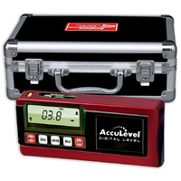 Digital Caster/Camber Gauge w/AccuLevel™ - No Adapter