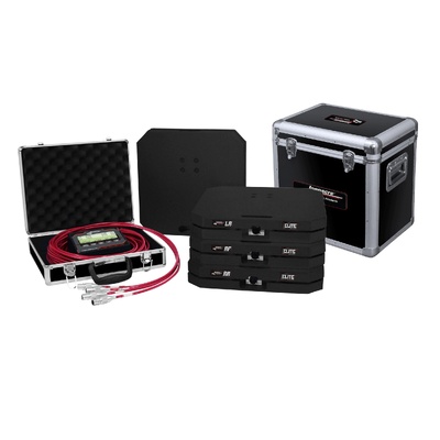 Longacre Elite Wired Scale System – 1500 Lbs./Pad, 15" Pads