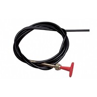 Lifeline 12' T-Handle Pull cable