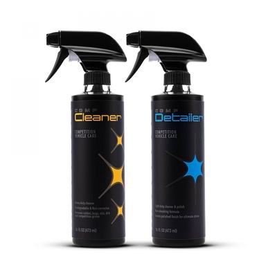 Molecule Comp Vehicle Cleaner/Detailer Kit 450G