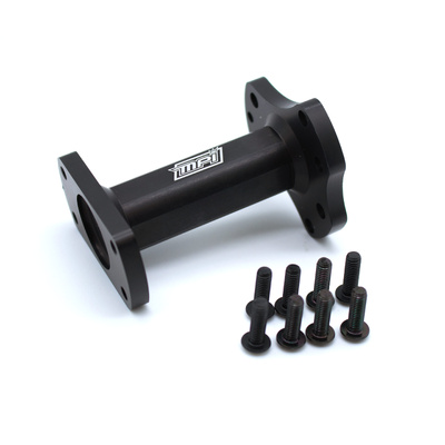 MPI Butterfly Steering Wheel Spacer – Black Anodized 