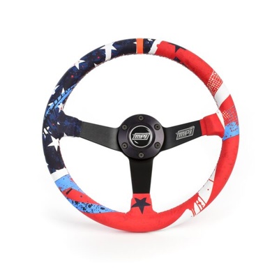Max Papis Innovations DO-H60 American Dream Steering Wheel