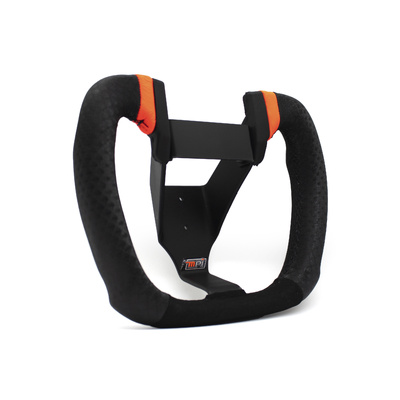 MPI Steering Wheel Butterfly 8.5" For Drag Racing 