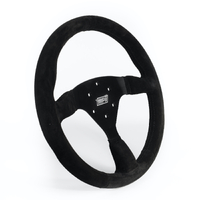 Flat Weatherproof Steering Wheel