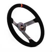 Deep Dish 15" Steering Wheel