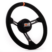 Aluminium Stock Car Steering Wheel