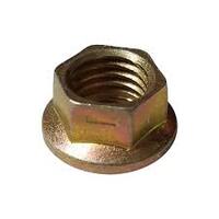 Jet Nut Cad Coated 5/16-24 
