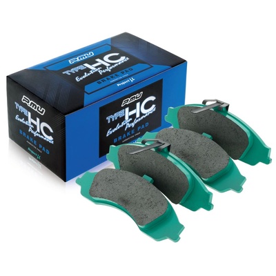 Project Mu Front Brake Pads - NDB1331 (HC-EP)