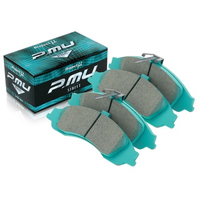 Project Mu Brake Pads - NDB1331 (NS-C)
