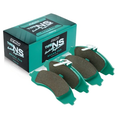 Project Mu Brake Pads - NDB1331 (NS-EP)