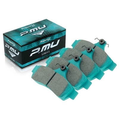 Project Mu Brake Pads - NDB1332 (NS-C)