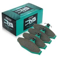 Project Mu Brake Pads - NDB1376 (Street Performance)