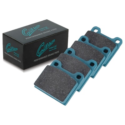 Project Mu Brake Pads - NDB2 (H16-03)