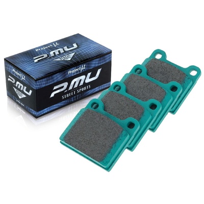 Project Mu Brake Pads - NDB2 (HC+)