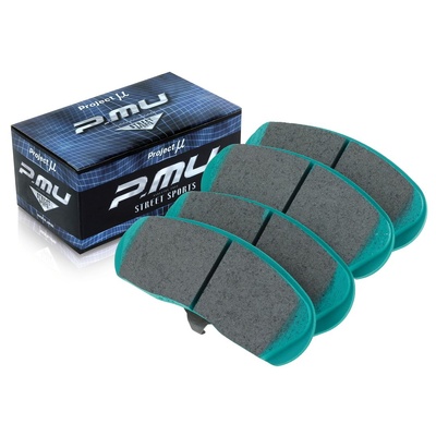 Project Mu Brake Pads - NDB6 (HC+)