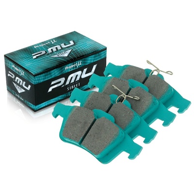 Project Mu Brake Pads - NDB8283 (NS-C)