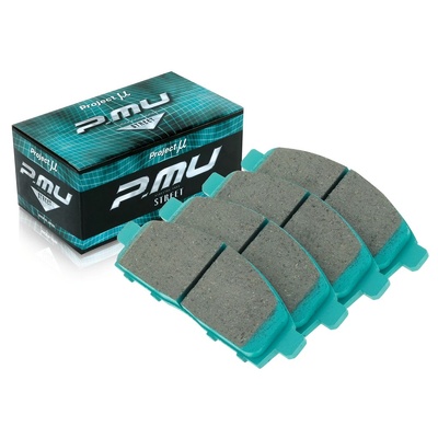 Project Mu Brake Pads - NDB8290 (NS-C)