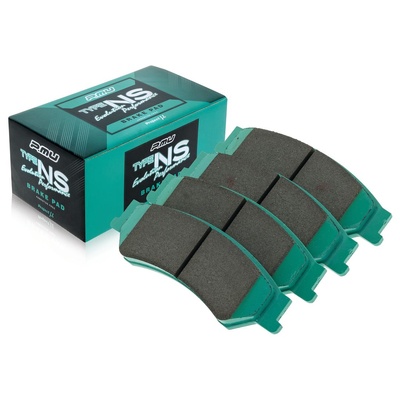 Project Mu Brake Pads - NDB8394 (NS-EP)