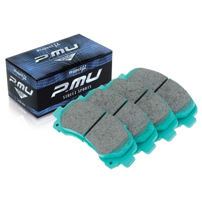 Project Mu Brake Pads - NDB8395 (HC+)