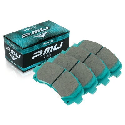 Project Mu Brake Pads - NDB8395 (NS-C)