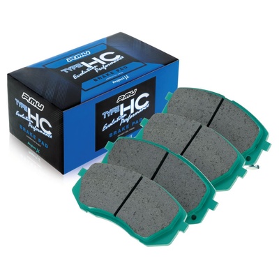 Project Mu Brake Pads - NDB8461 (Street & Track)