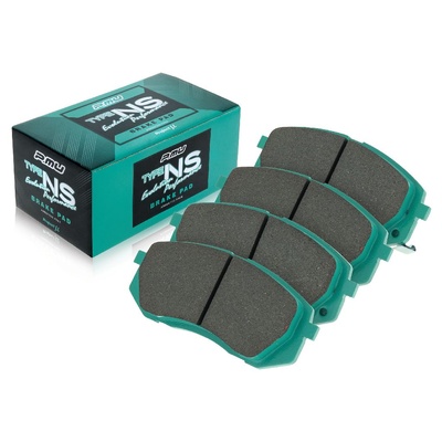 Project Mu Brake Pads - NDB8461 (Street Performance)