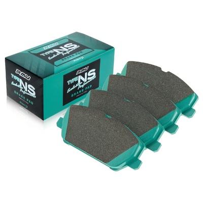 Project Mu Brake Pads - NDB8714 (Street Performance)