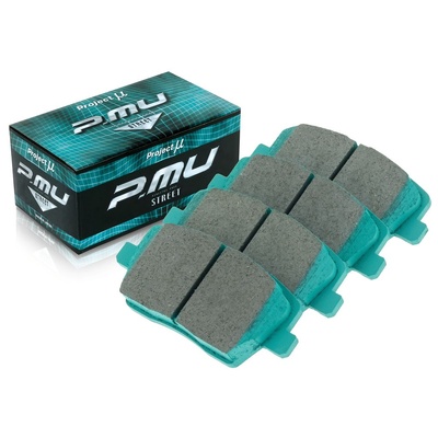 Project Mu Brake Pads - NDB8715 (NS-C)