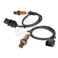 Map/Boost Pressure Sensor - Bosch