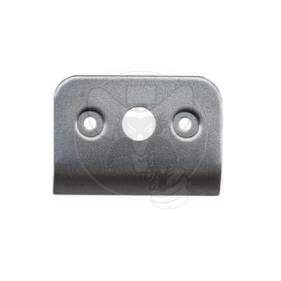 Panelfast 8100-E5 Weld Plate - 1" Spring 0.250 Riveted Recessed