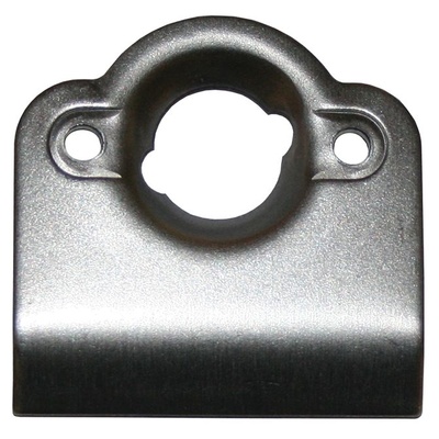 Panelfast Weld Plate - 1" Self-Eject Spring Recessed Centre