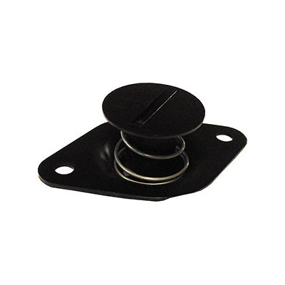 PANELFAST 5/16" BLACK 1/4 TURN