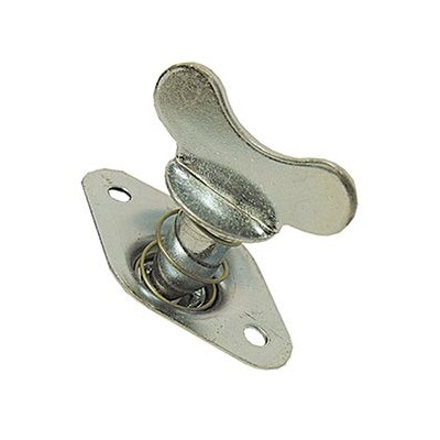 Panelfast Winged DZUS Fastener - 5/16" Self-Eject 0.450 Grip Steel