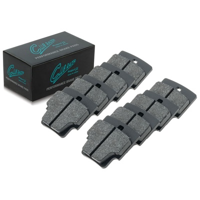 Project Mu Brake Pads - CP402 (Club Racer)