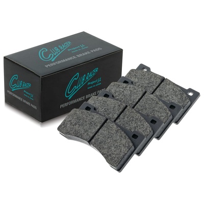 Project Mu Brake Pads - CP601 (Club Racer)